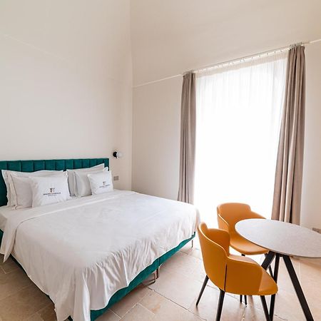 Suites Dimora Garibaldi Peschici Exteriör bild