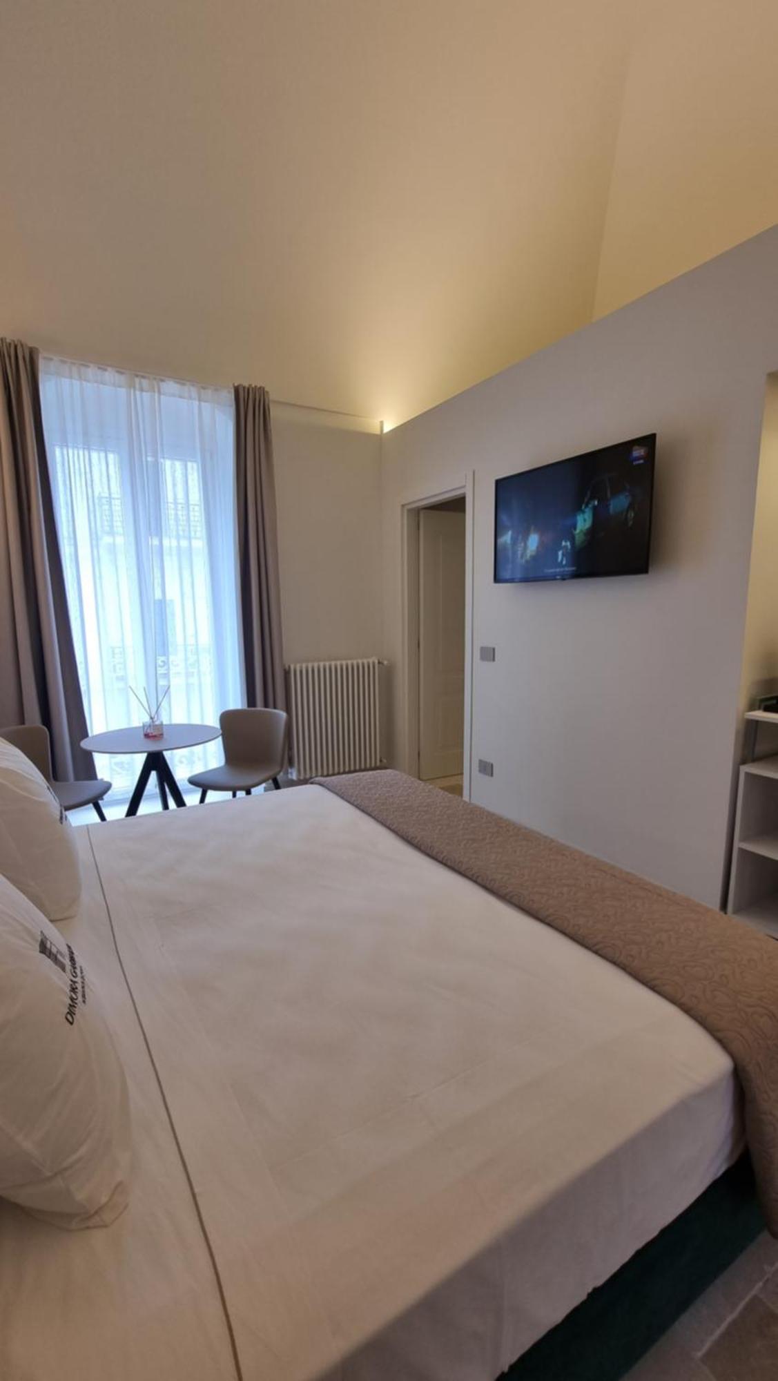 Suites Dimora Garibaldi Peschici Exteriör bild