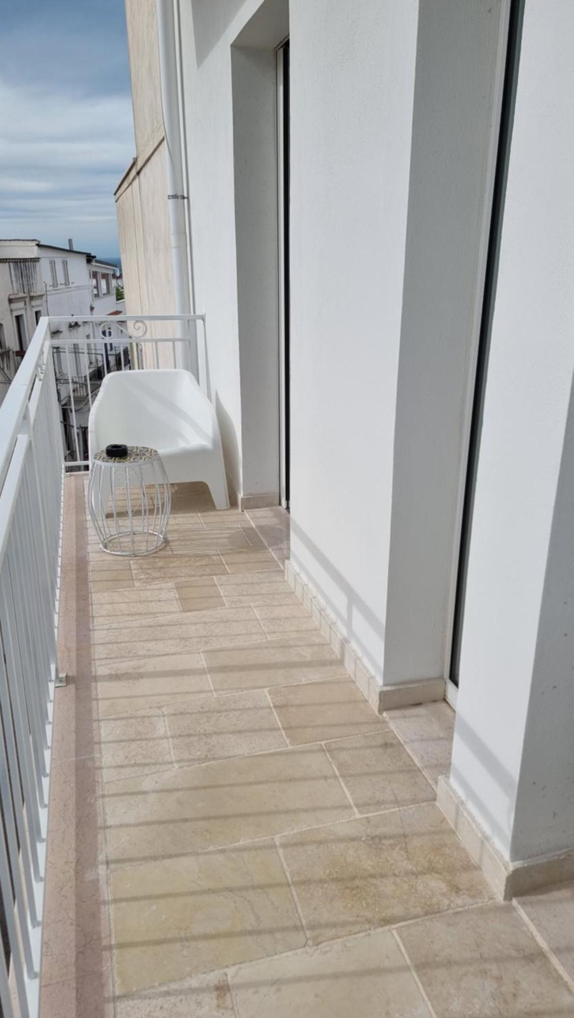 Suites Dimora Garibaldi Peschici Exteriör bild