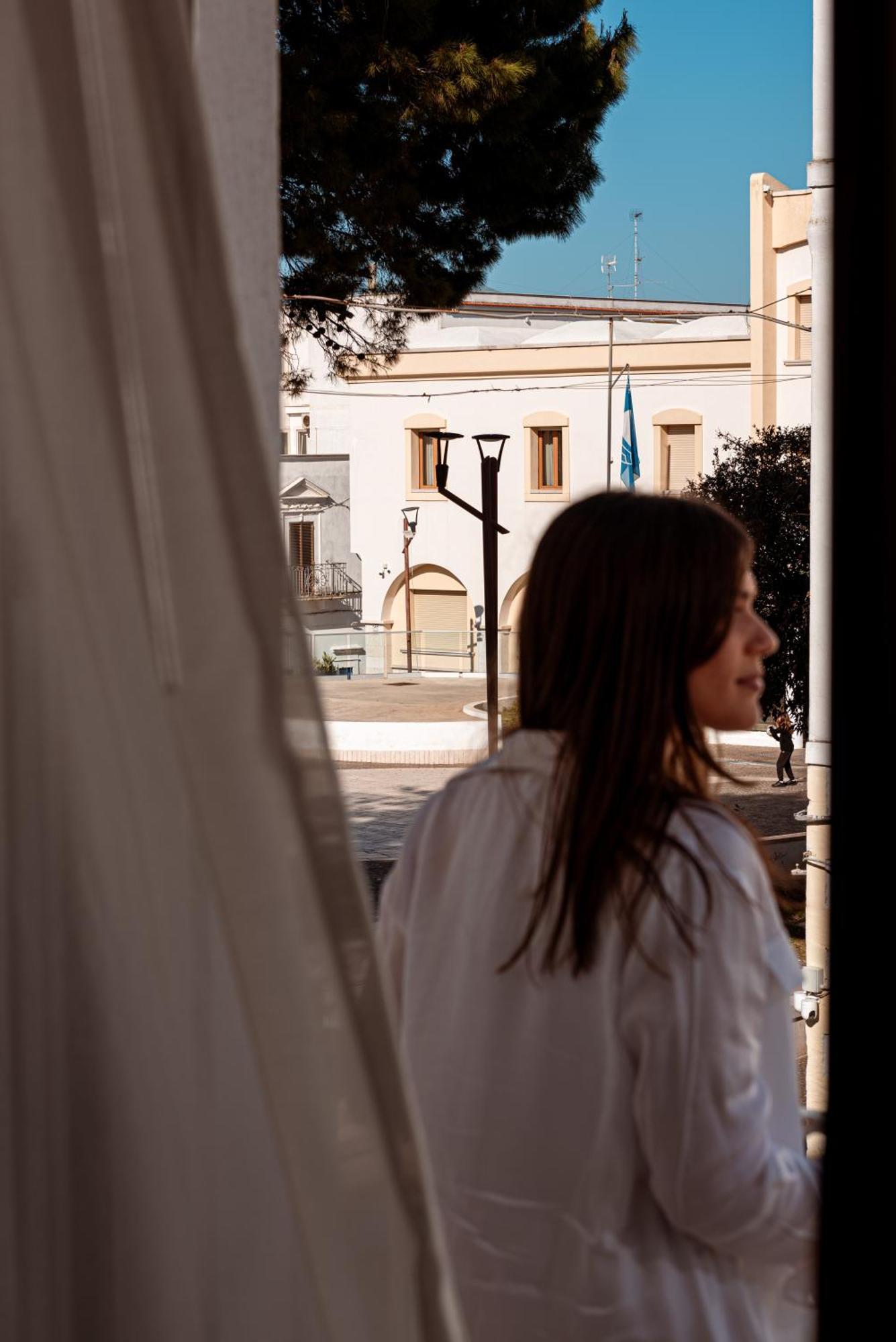 Suites Dimora Garibaldi Peschici Exteriör bild
