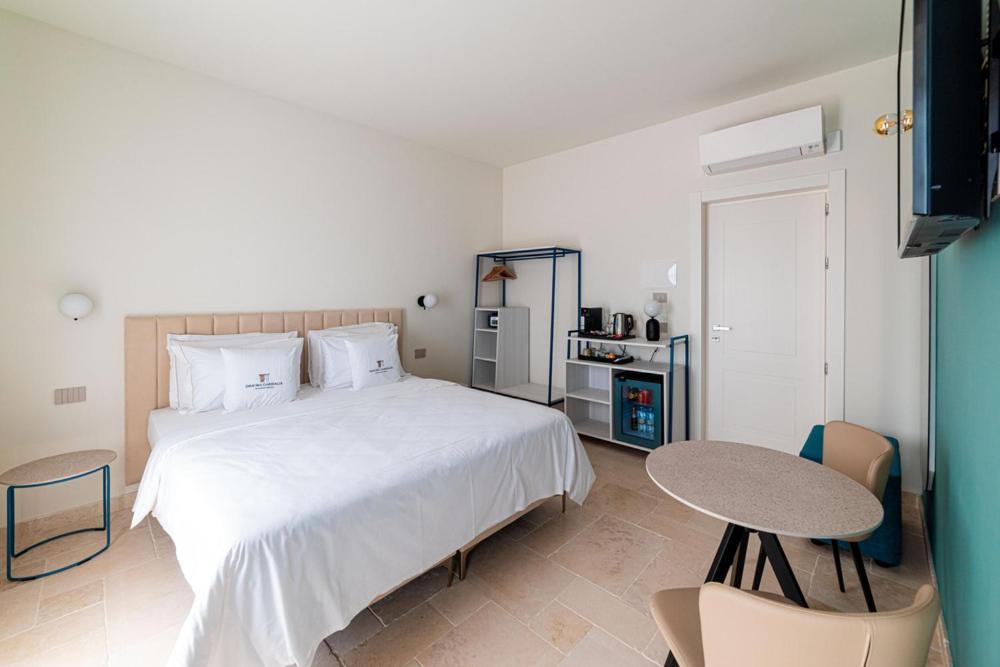 Suites Dimora Garibaldi Peschici Exteriör bild