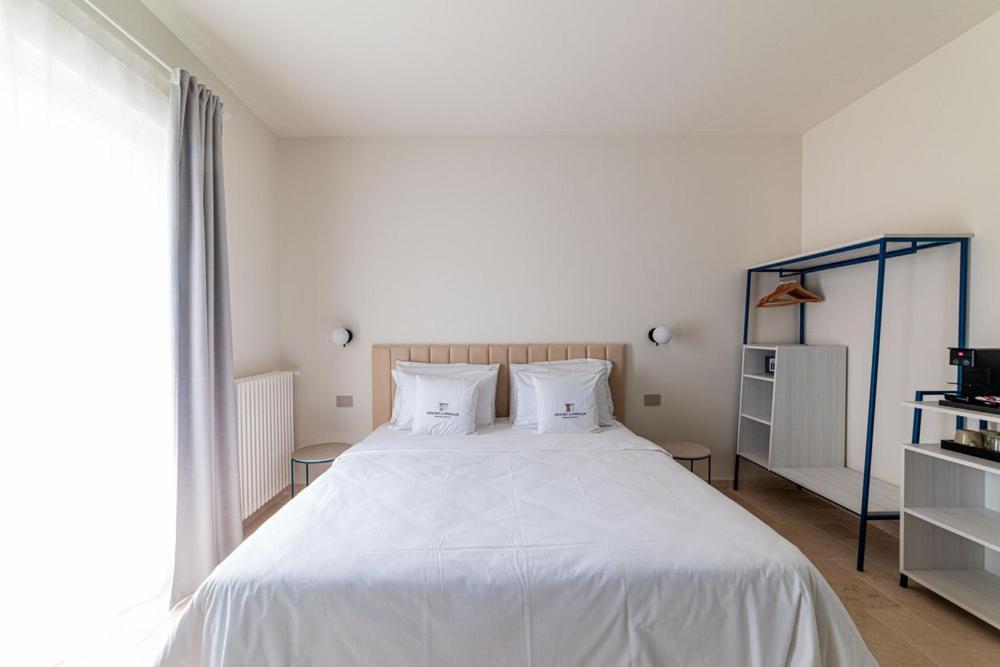 Suites Dimora Garibaldi Peschici Exteriör bild
