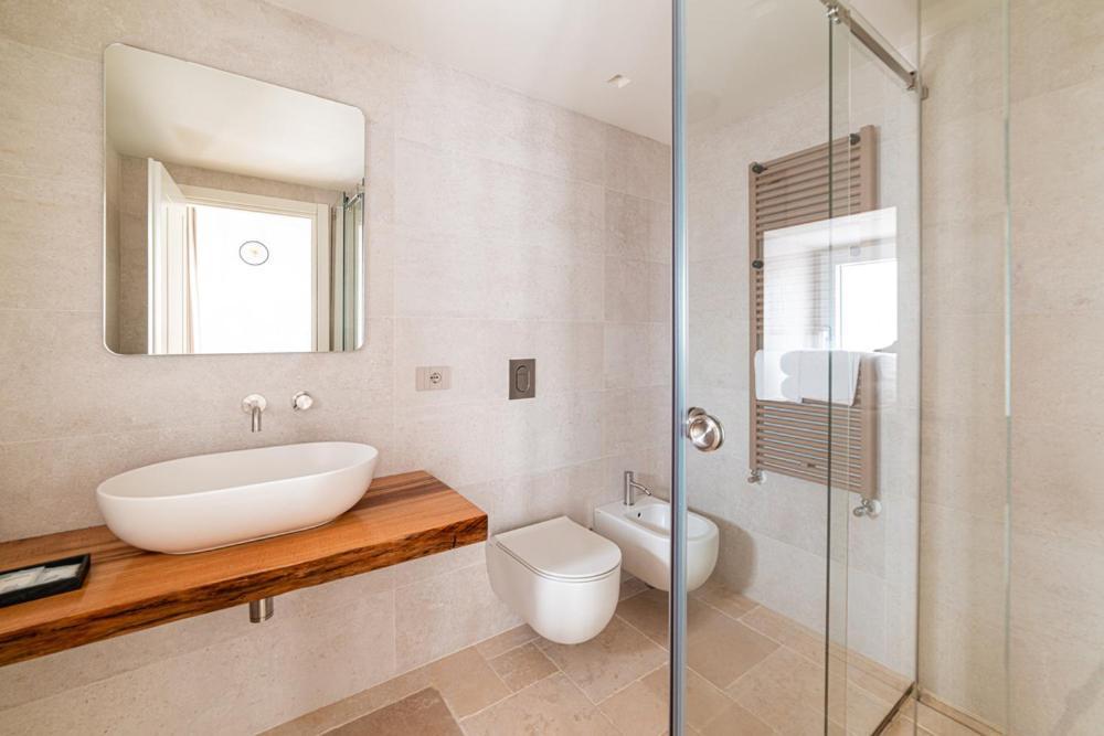 Suites Dimora Garibaldi Peschici Exteriör bild