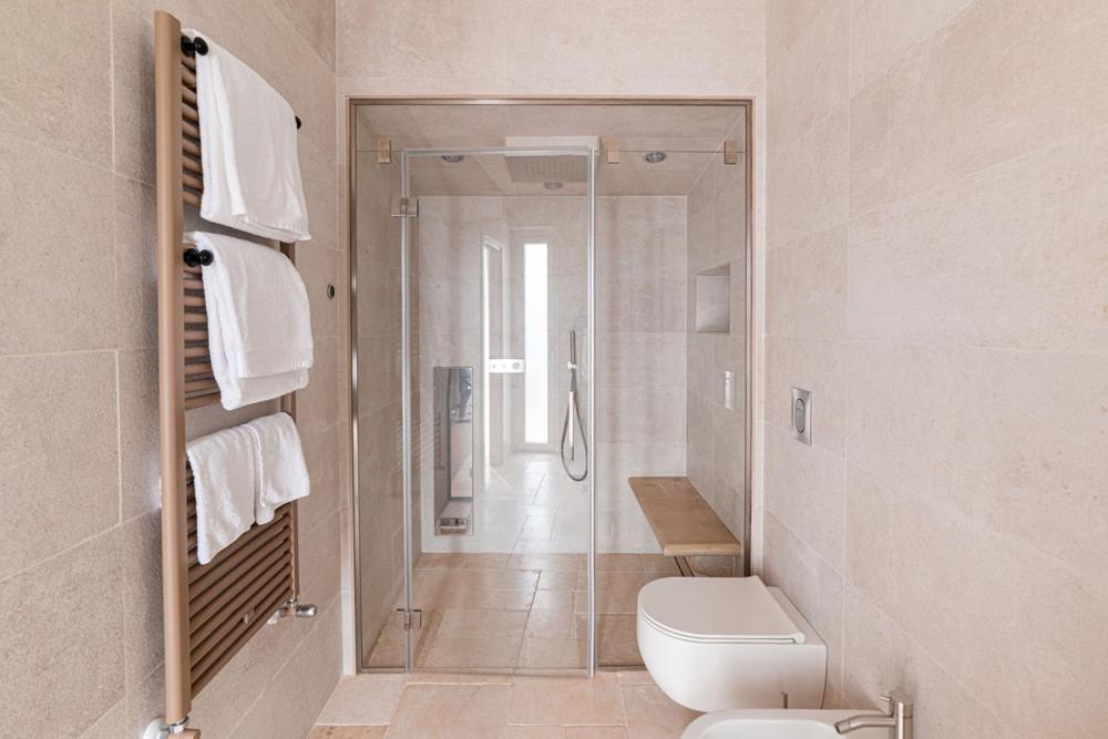Suites Dimora Garibaldi Peschici Exteriör bild