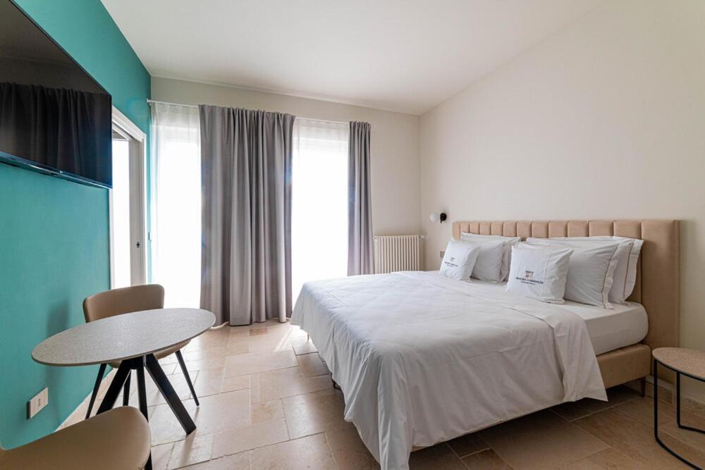 Suites Dimora Garibaldi Peschici Exteriör bild