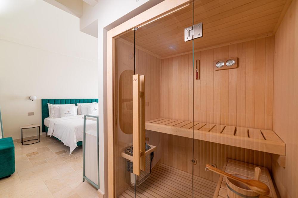 Suites Dimora Garibaldi Peschici Exteriör bild