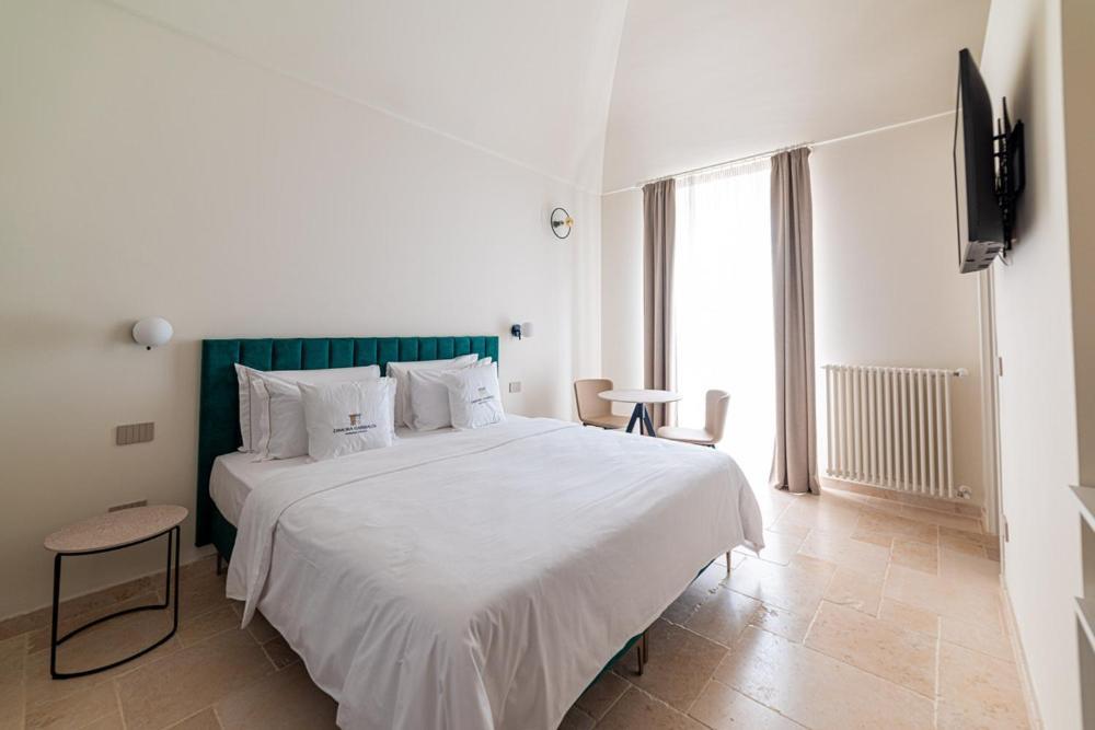 Suites Dimora Garibaldi Peschici Exteriör bild